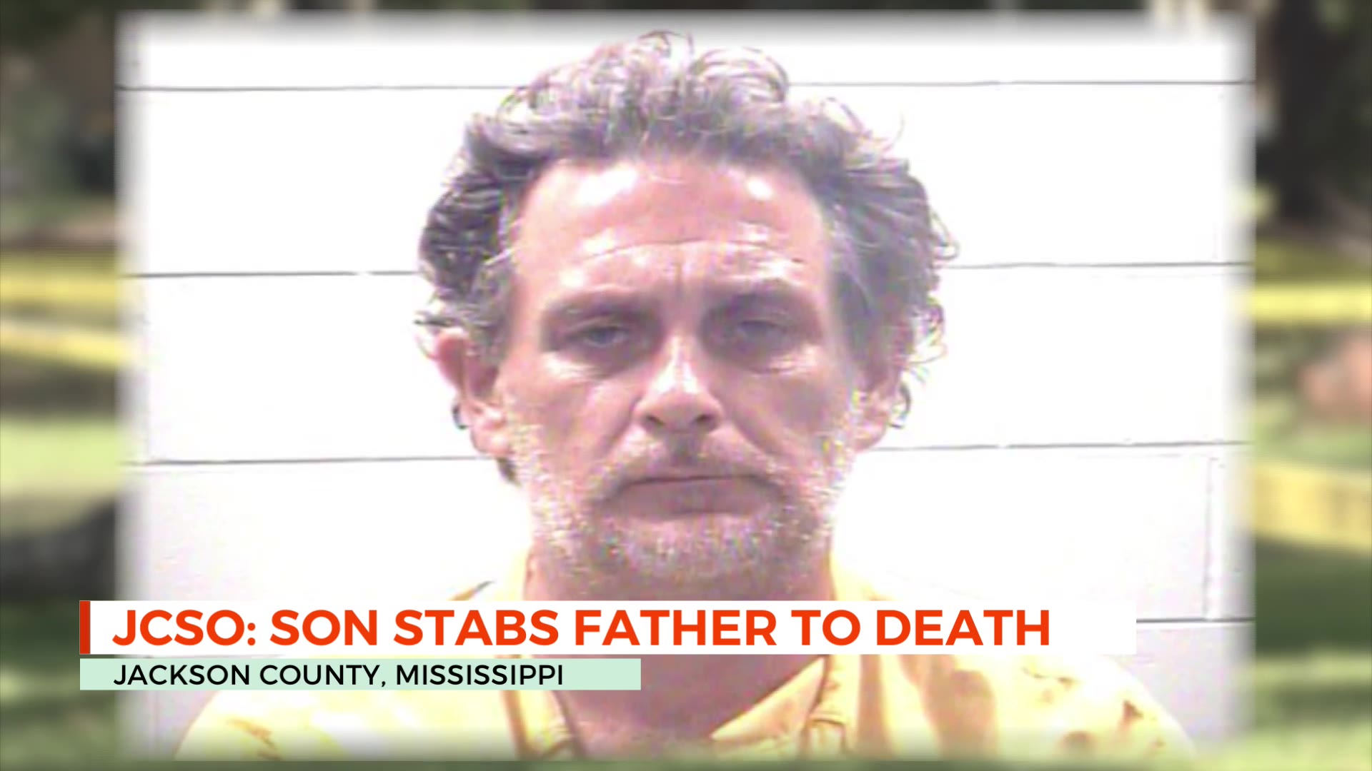 Jackson County stabbing: Man charged with murder – WKRG News 5