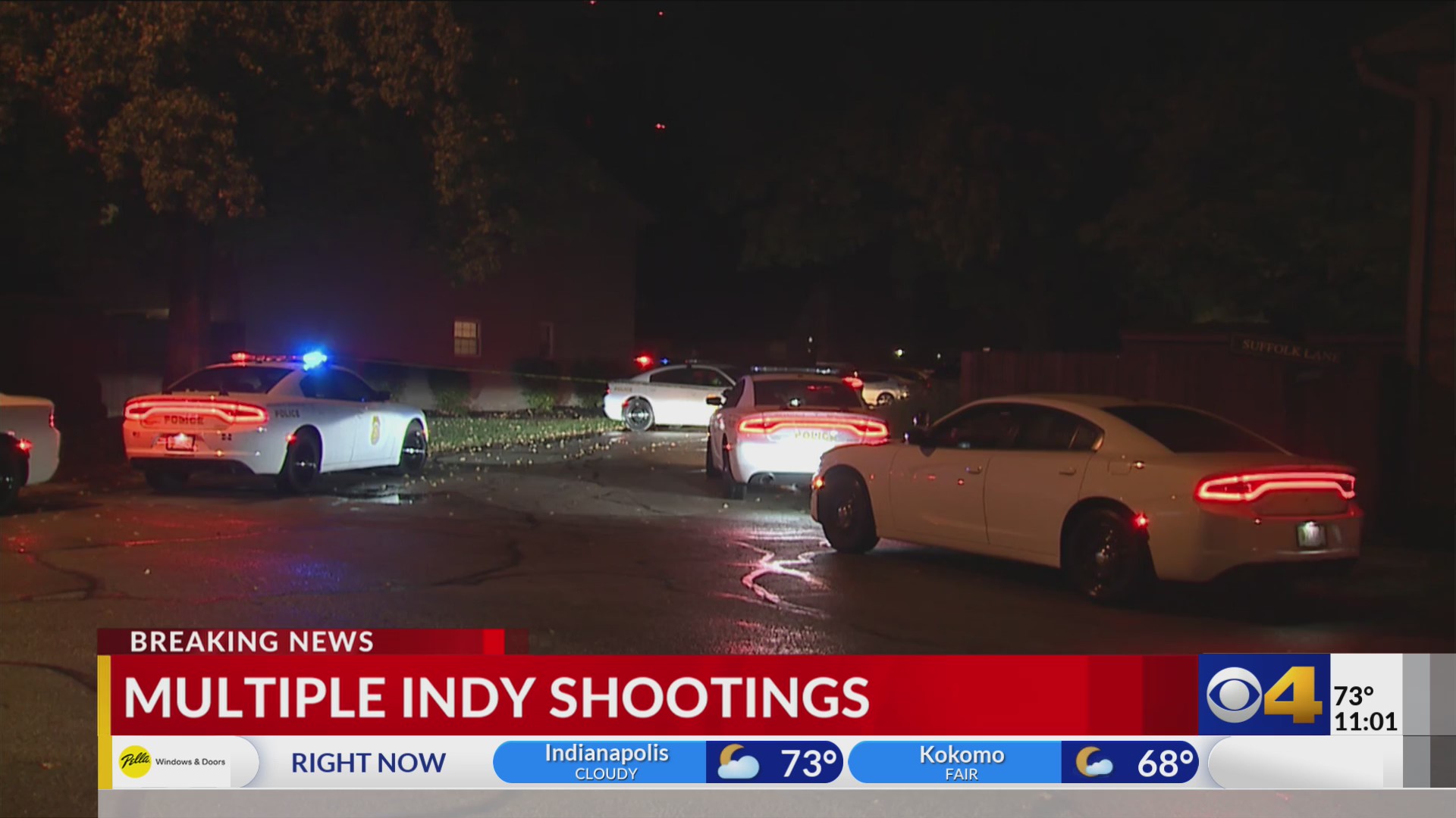 Man shot, killed on north side of Indianapolis – Fox 59