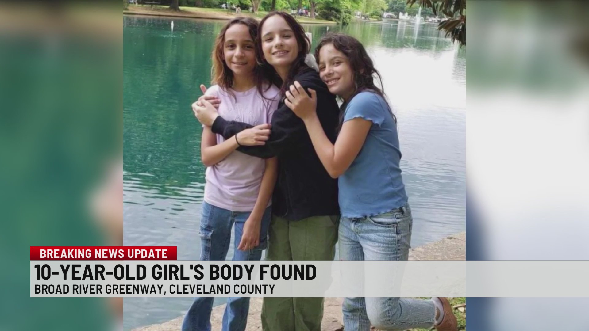 Family of Gaffney girl who drowned at Broad River speaks out – WSPA 7NEWS