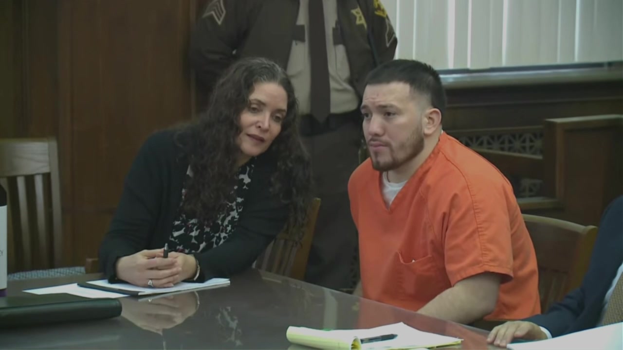 Man pleads guilty in crash that killed St. Louis officer David Lee – FOX 2