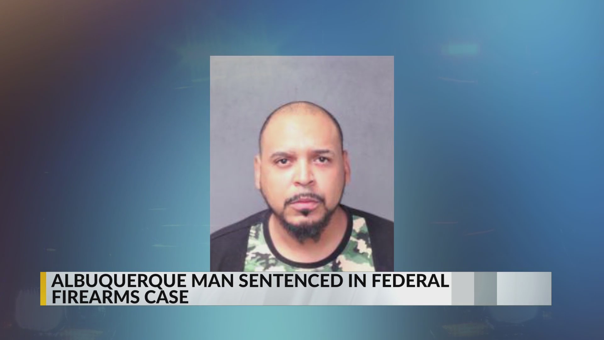 Albuquerque man sentenced in federal firearms case – KRQE NEWS 13 ...