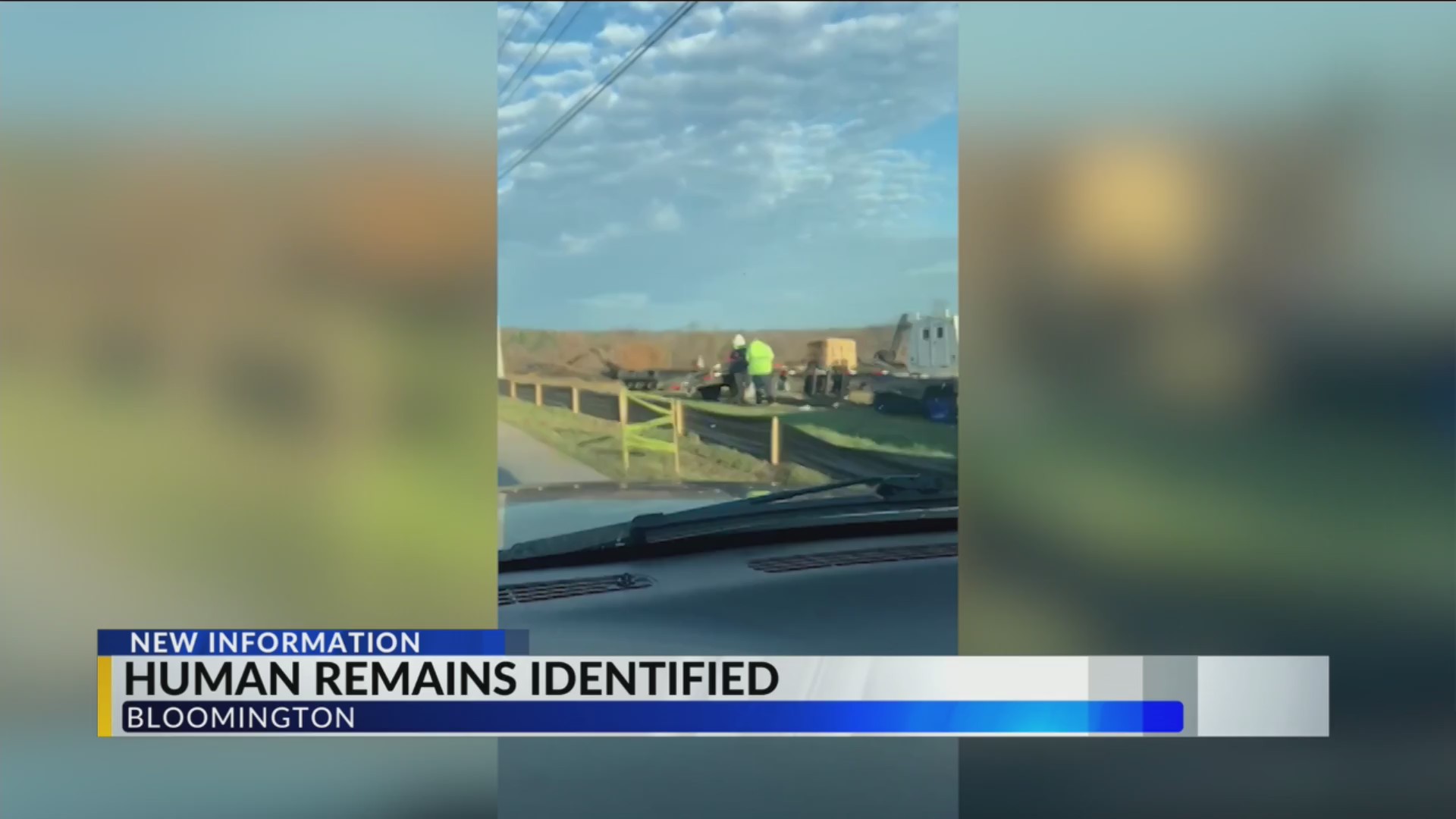 Bloomington human remains confirmed to be man missing since 2022 – Fox 59