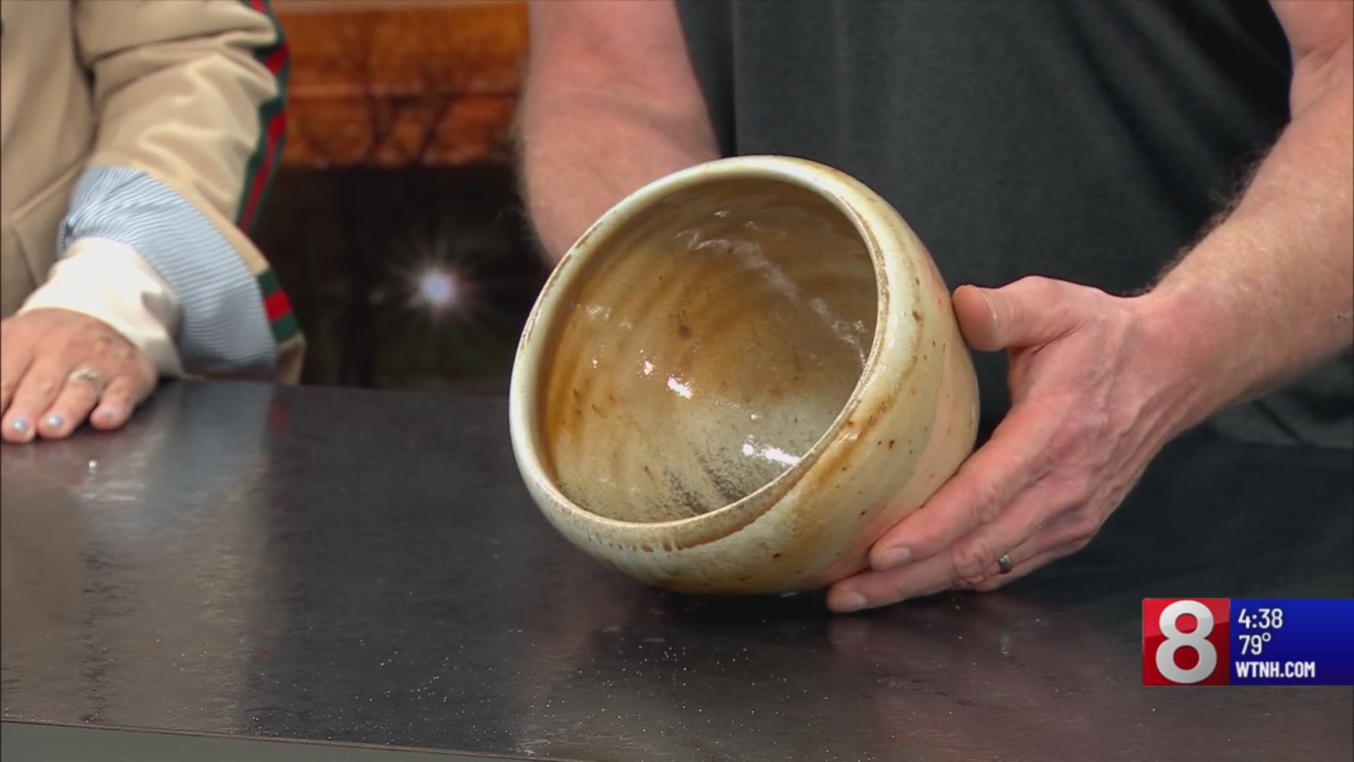 Nyberg Connecticut pottery trail to hit the road next month