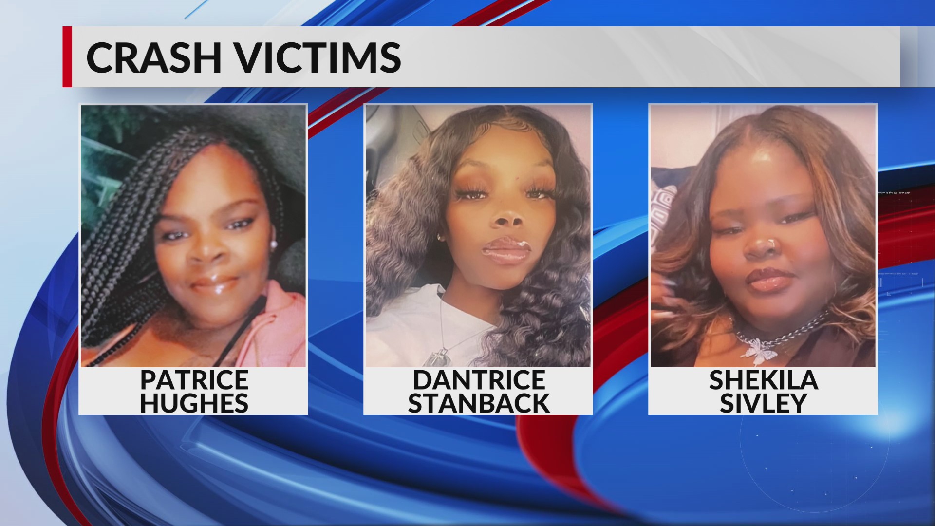 3 women dead, 7 injured after police chase leads to crash in Hickory ...