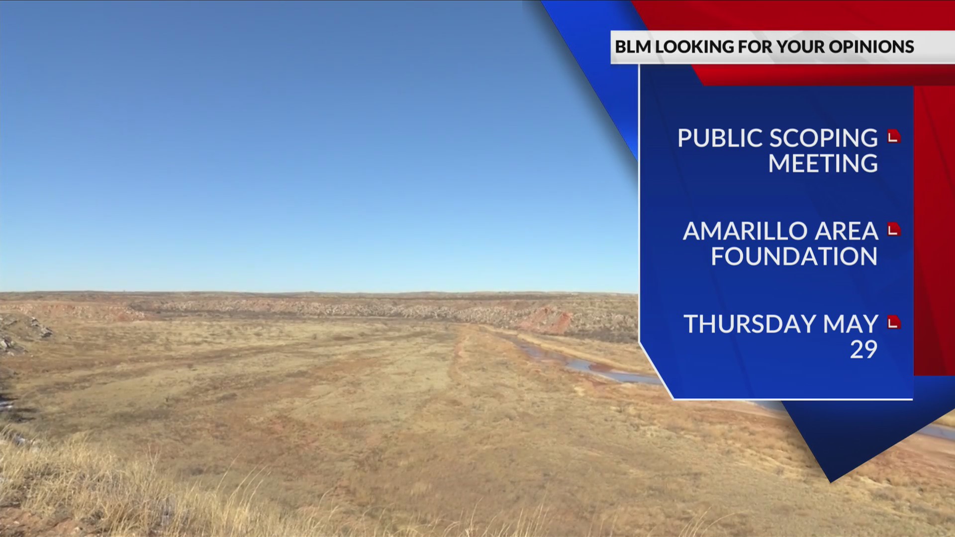 BLM Oklahoma Field Office seeks public input on Cross Bar Special ...