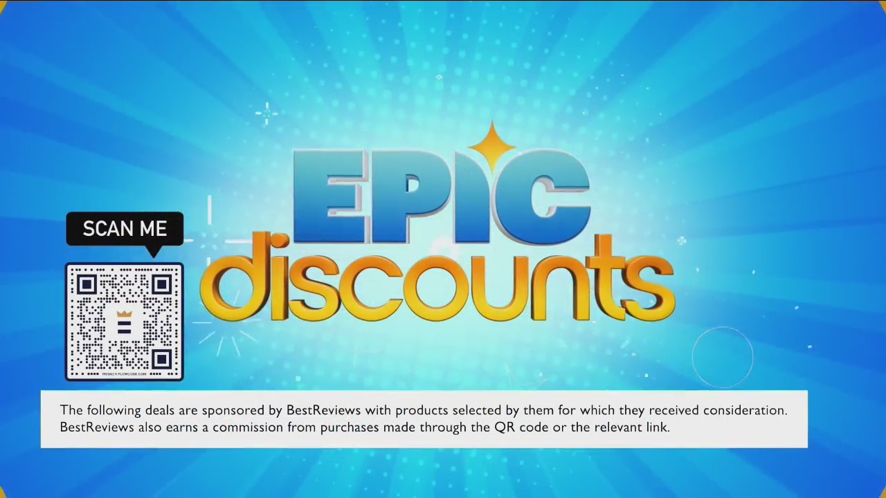 Epic Discounts! — 9/30/24 – Fox 59