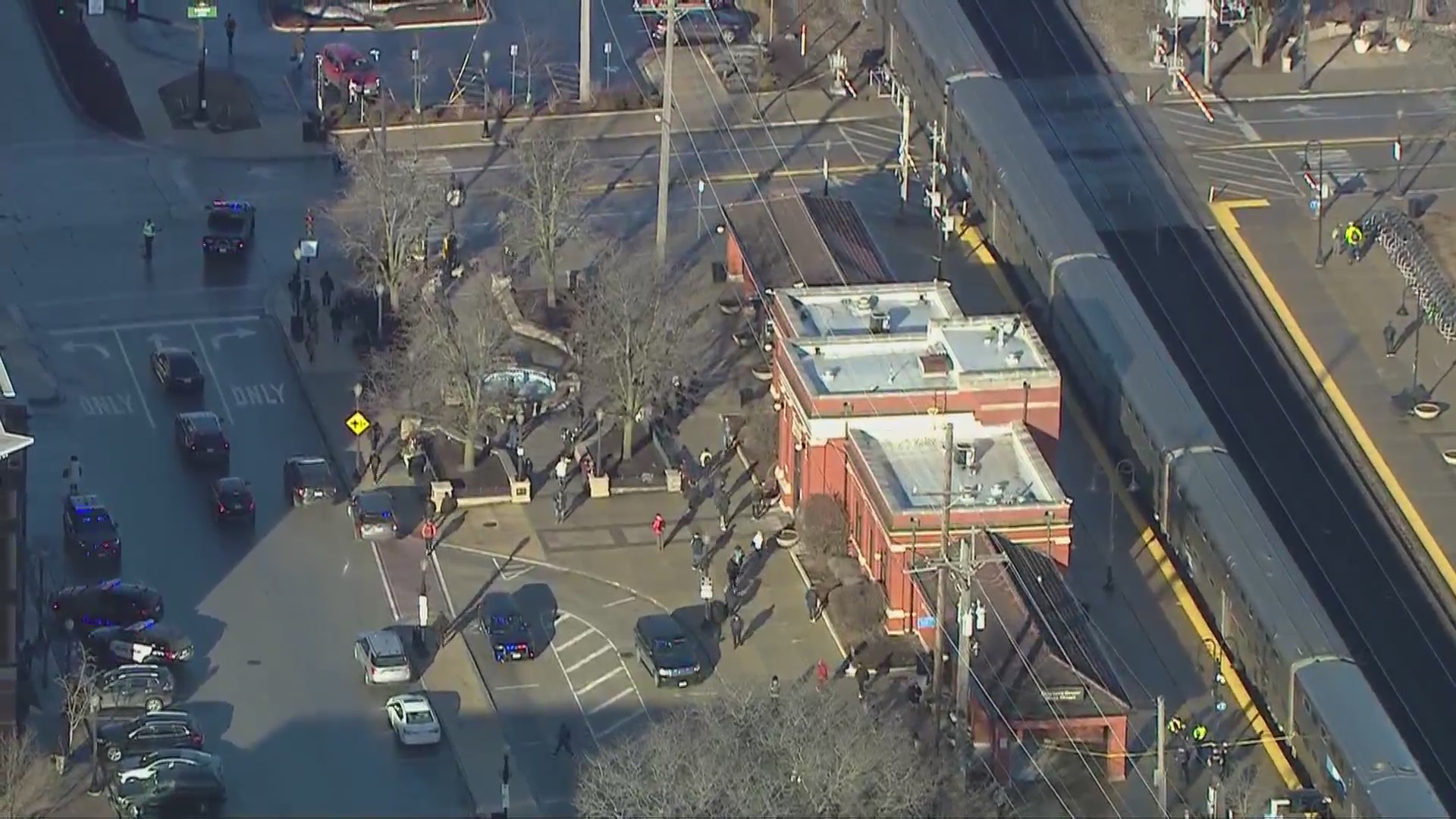 Pedestrian fatally struck by Metra train in Downers Grove is 2nd in ...