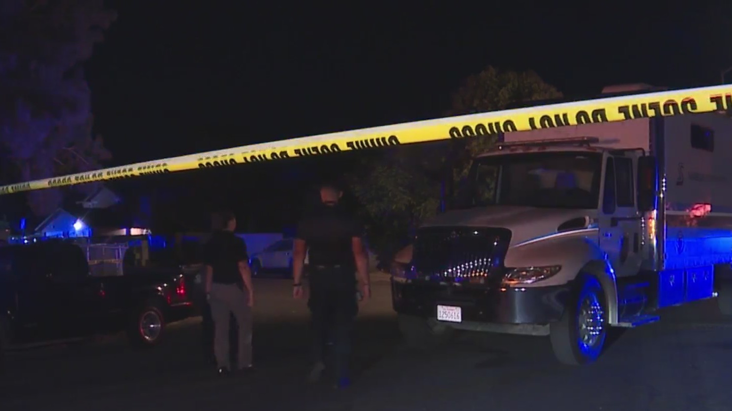 Suspect shot after allegedly dropping a gun in Stockton – FOX40 News
