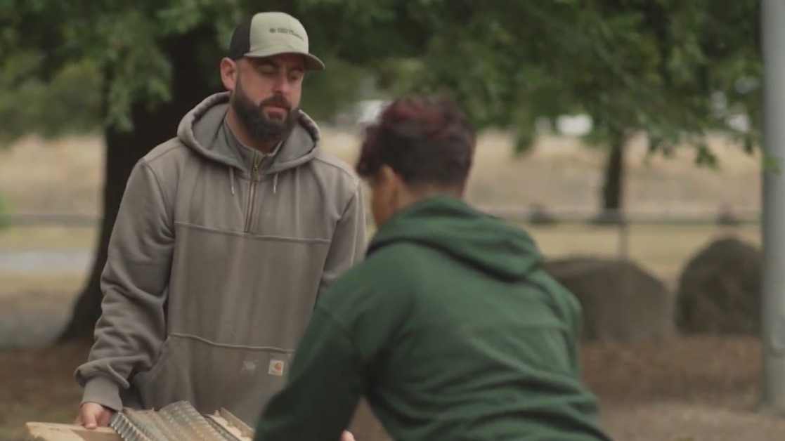Job fair is helping out the parks