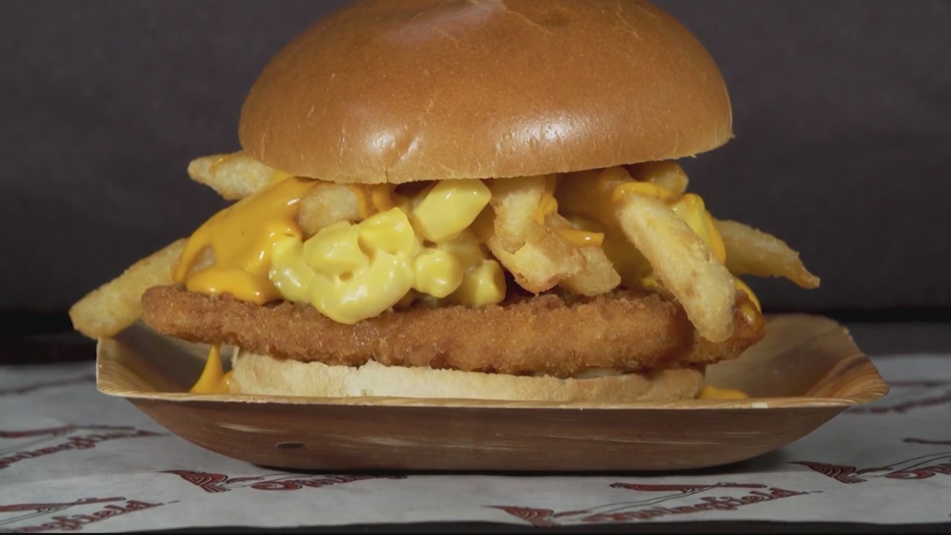 The Cheesy Chicken Mac Stack has Arrived at Hammons Field – KOLR ...