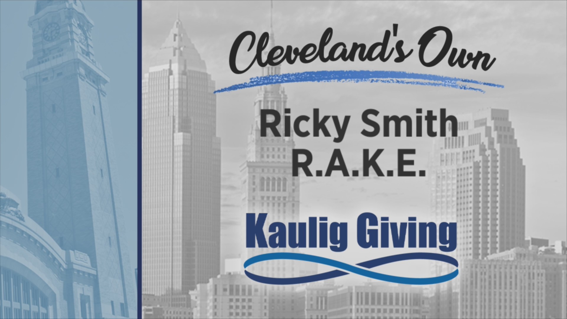 Keith Ricks Cleveland Cleveland’s Own: Rick Smith R.A.K.E. – Fox 8 Cleveland WJW