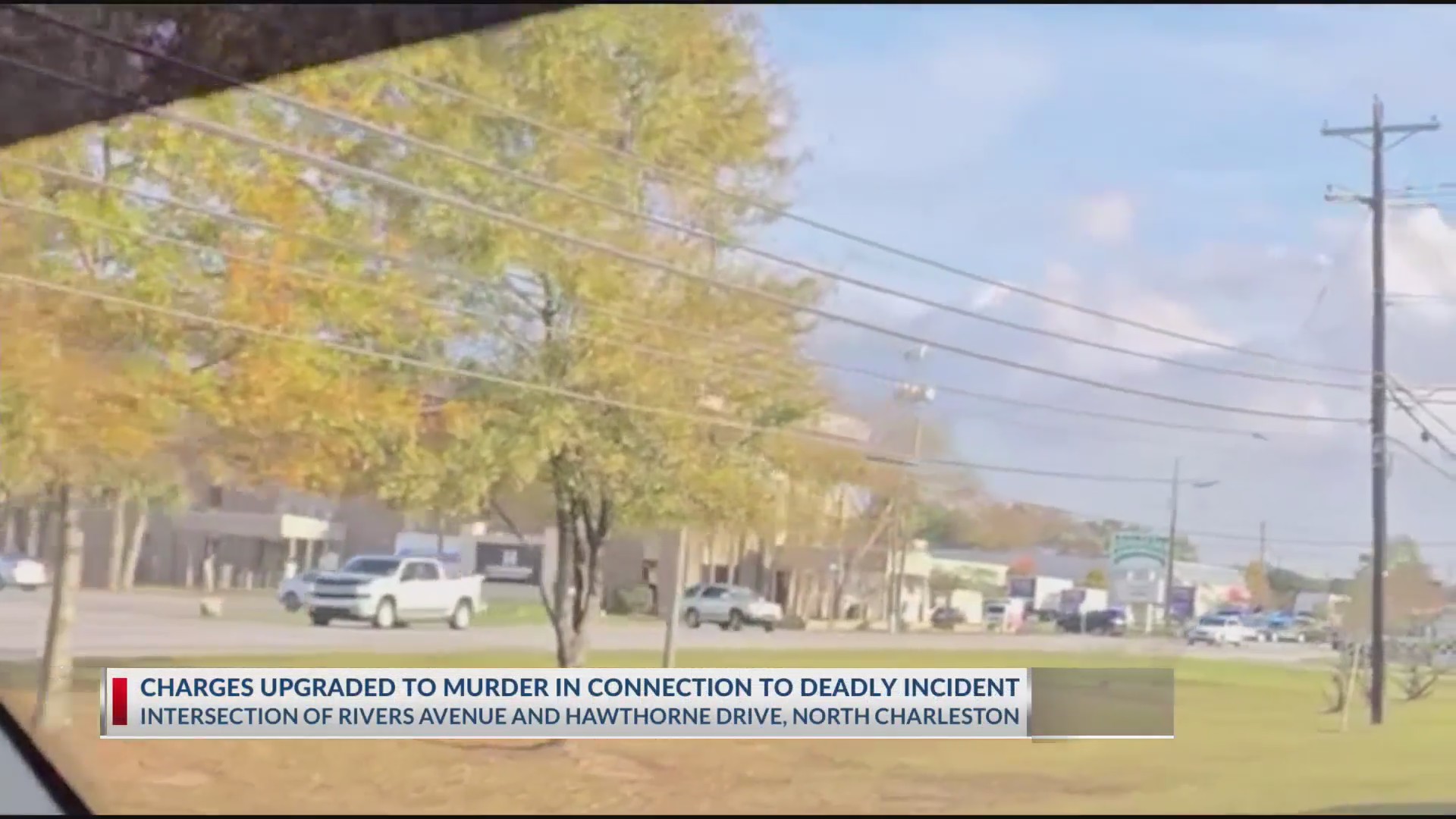 Charges upgraded to murder in connection to North Charleston incident ...