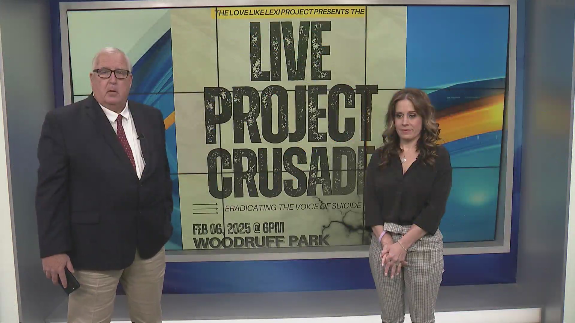 Midday Interview: Live Project Crusade – WRBL