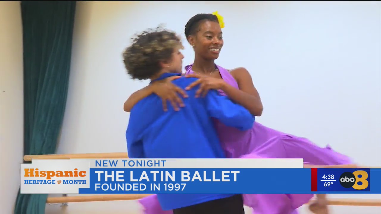 Hispanic Heritage Month Shining a spotlight on the Latin Ballet of