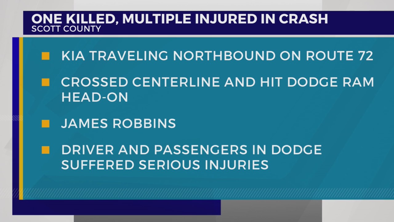VSP investigating fatal crash in Scott County – WJHL | Tri-Cities News ...