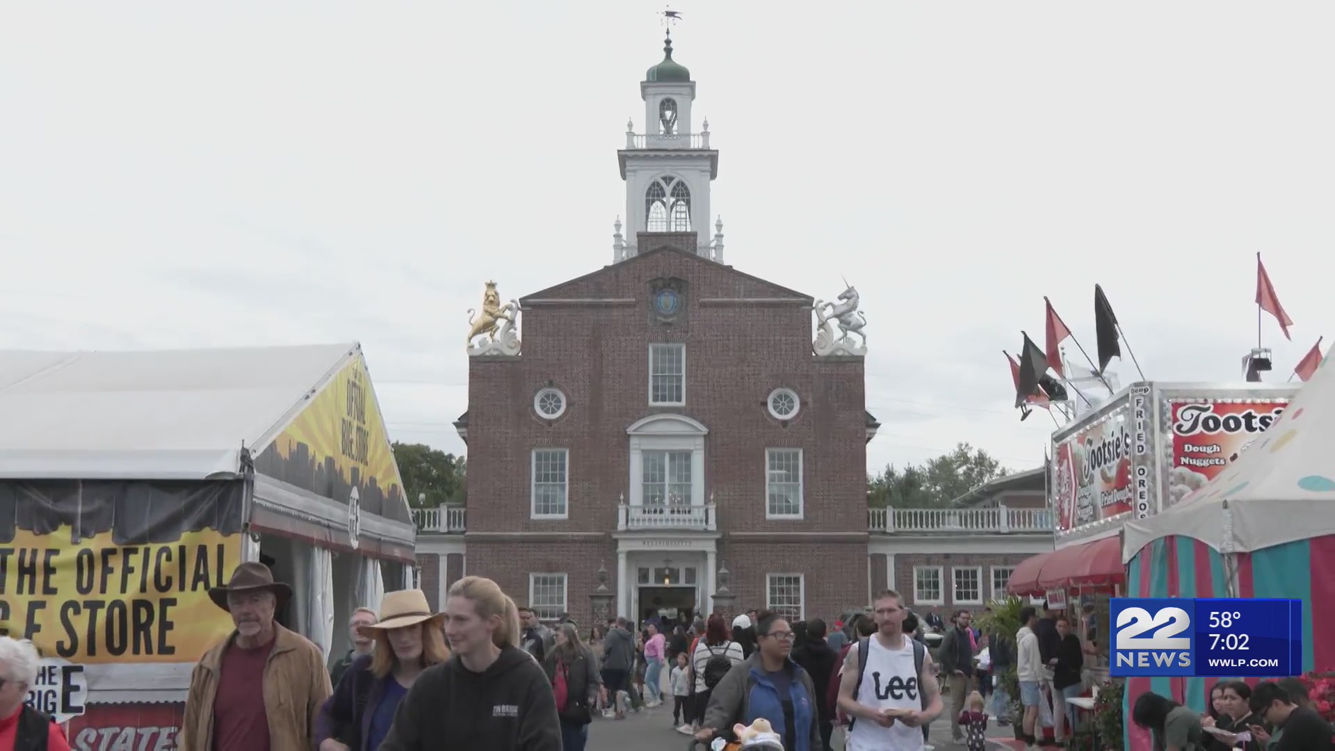 What to expect on the last day of The Big E in West Springfield WWLP