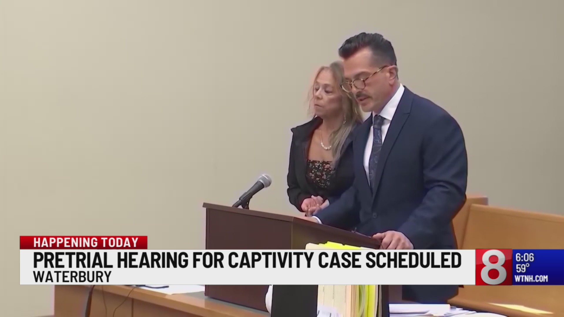 Woman accused of holding stepson captive due back in court Friday ...