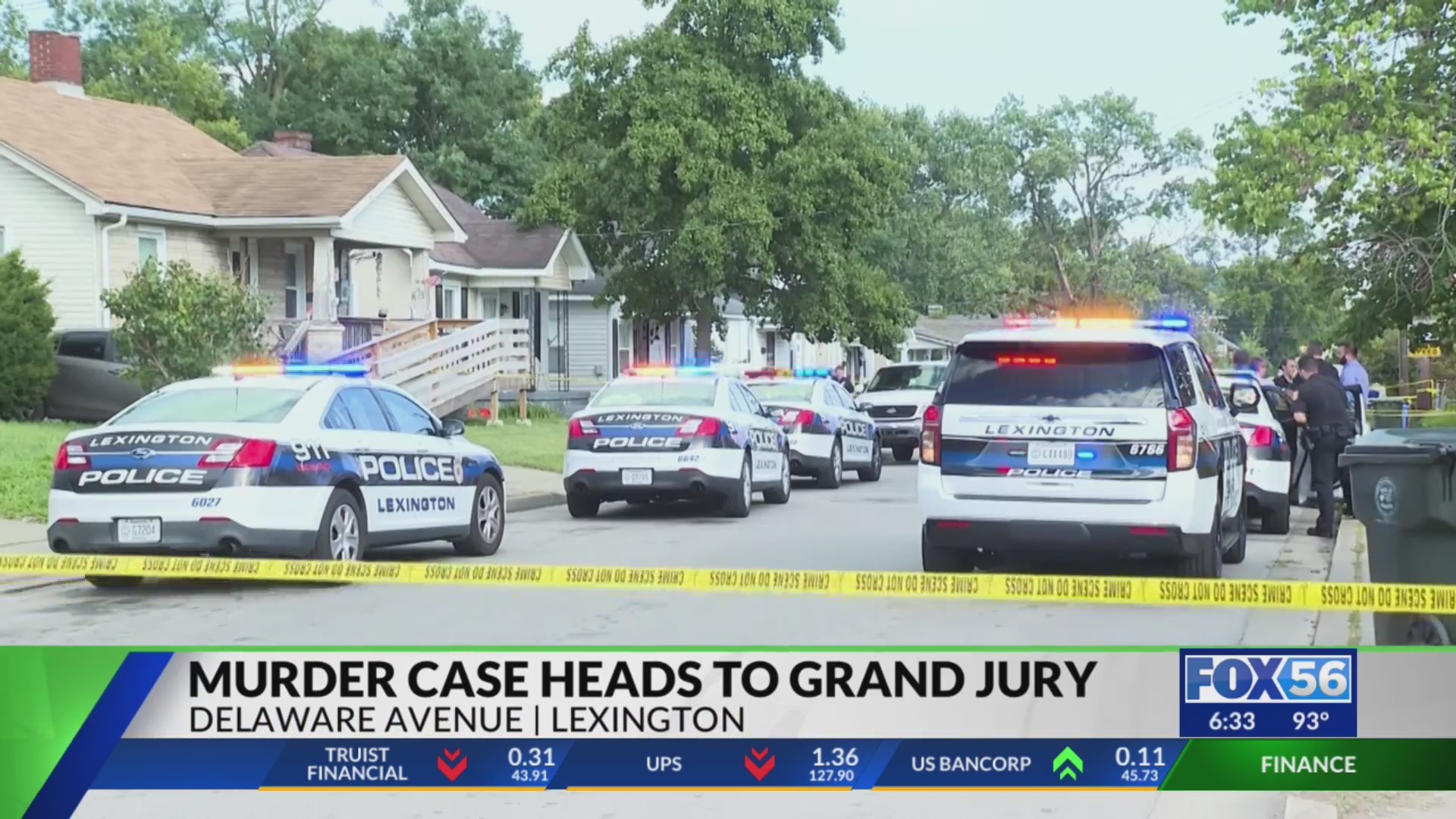 Lexington murder case headed to Grand Jury – FOX 56 News