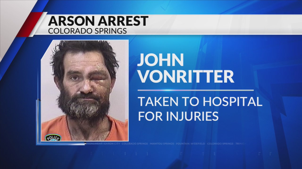 Man arrested for alleged arson after semi-truck fire – FOX21 News Colorado