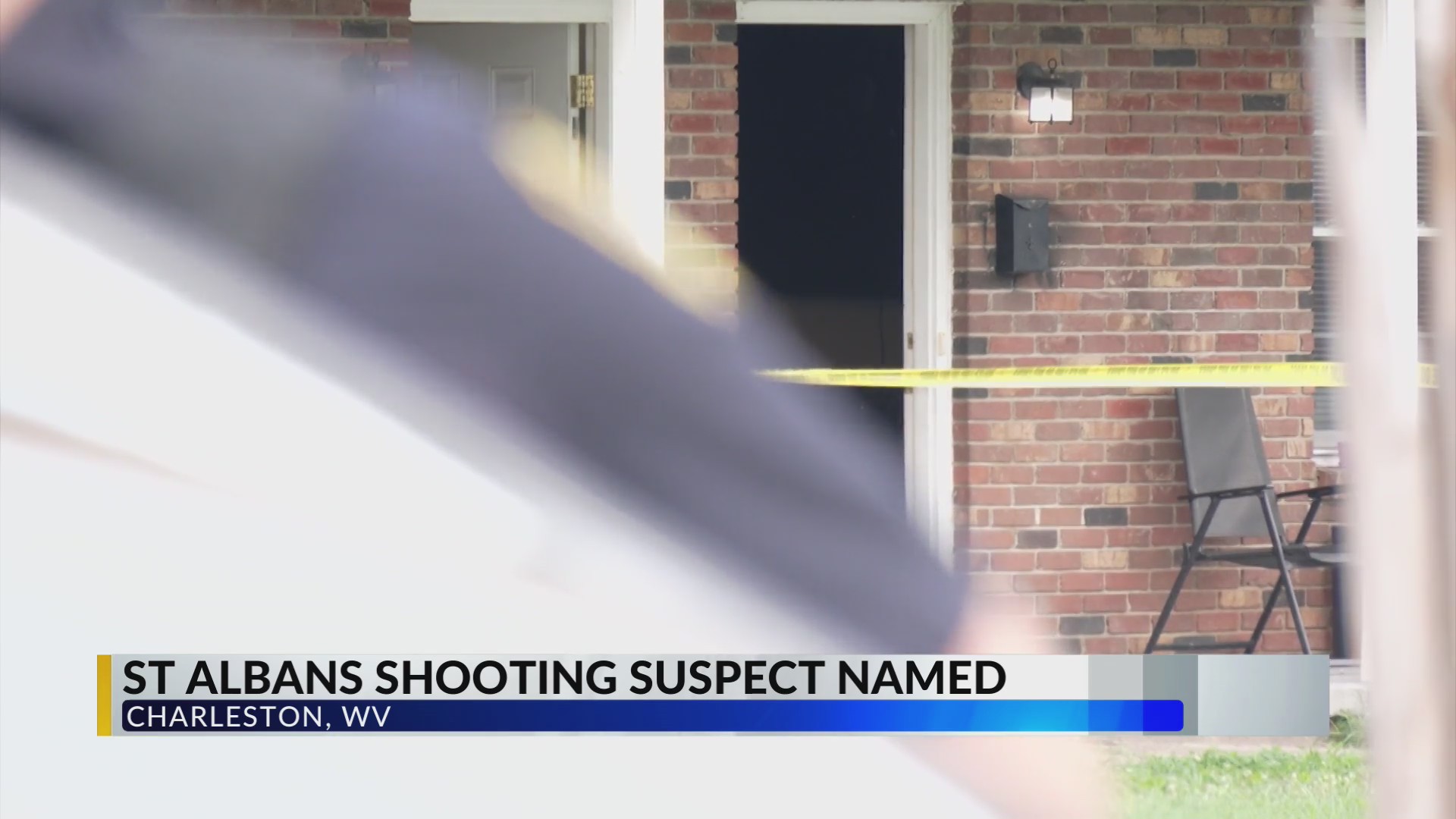 St. Albans shooting suspect named – WOWK 13 News