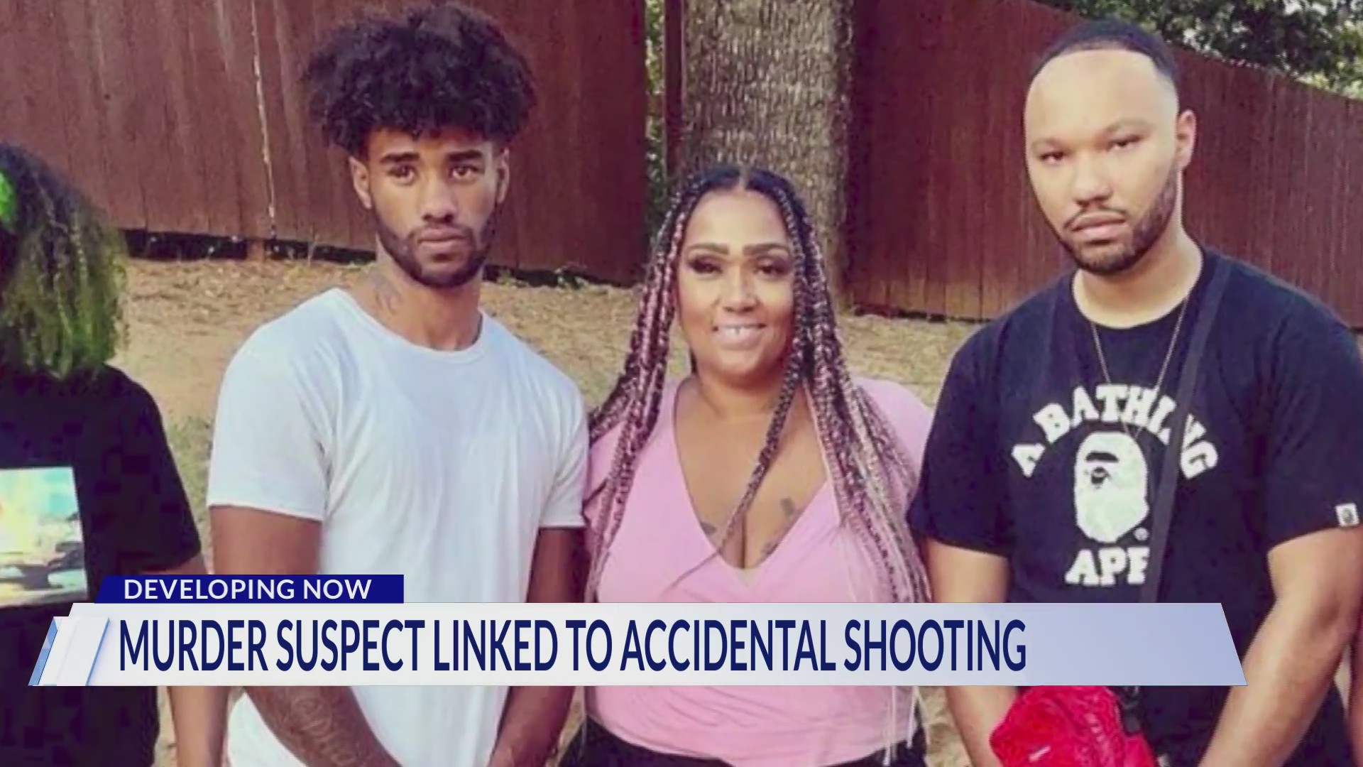 Maryland man charged in child’s accidental shooting also facing murder ...