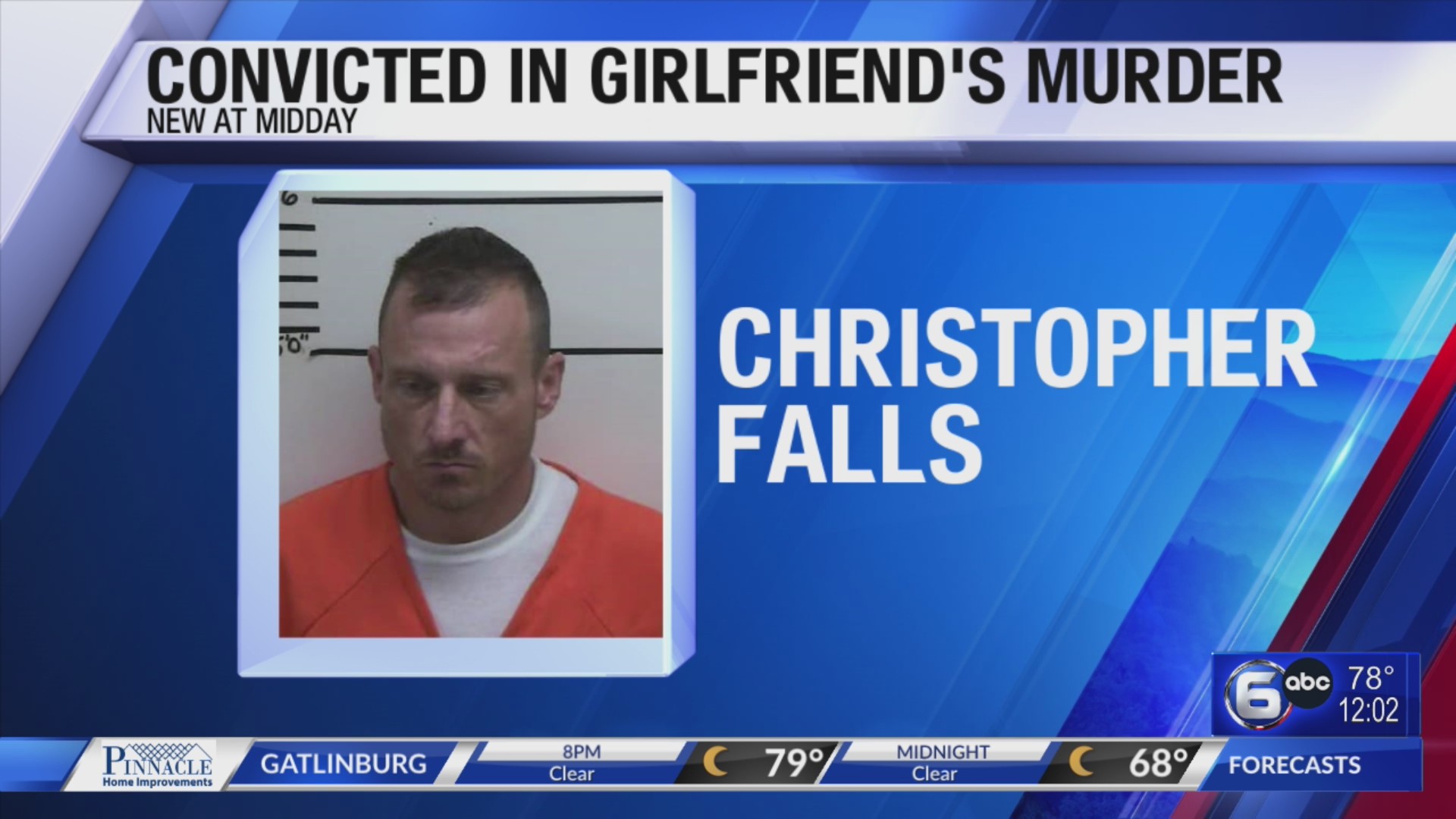 Morgan County man sentenced in girlfriend’s 2022 murder – WATE 6 On ...