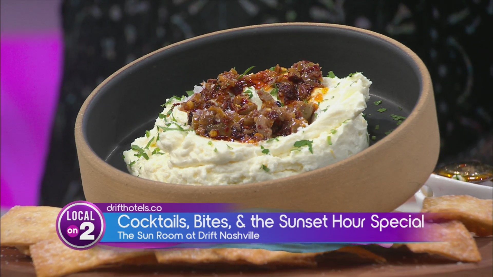 Drift Nashville The Sun Room WKRN News 2