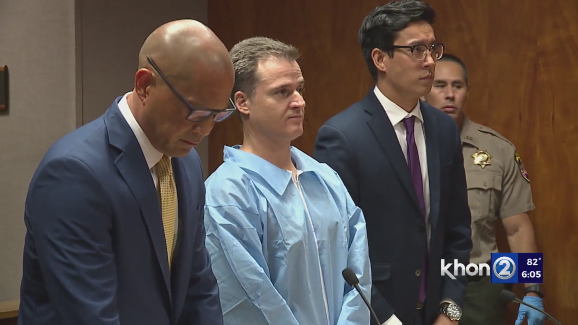 Judge denies bail for doctor accused of trying to kill wife – KHON2
