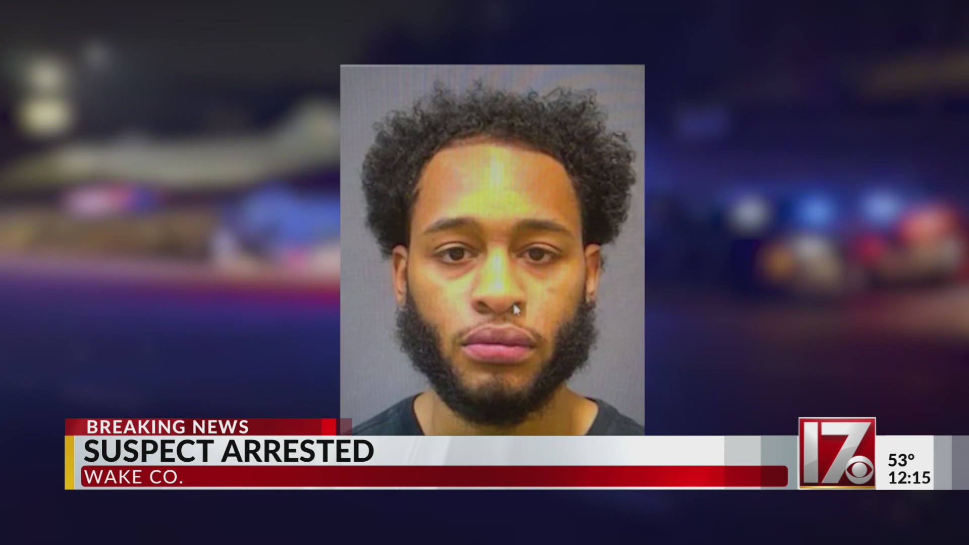 NY kidnapping suspect arrested in Wake County, police say – CBS17.com