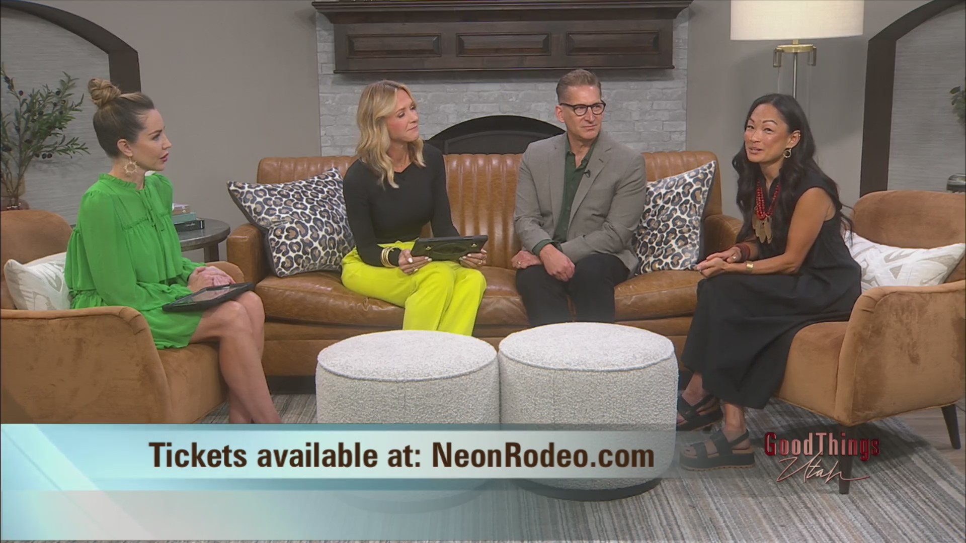 Neon Rodeo returns for its fourth year here, in the heart of Salt Lake ...