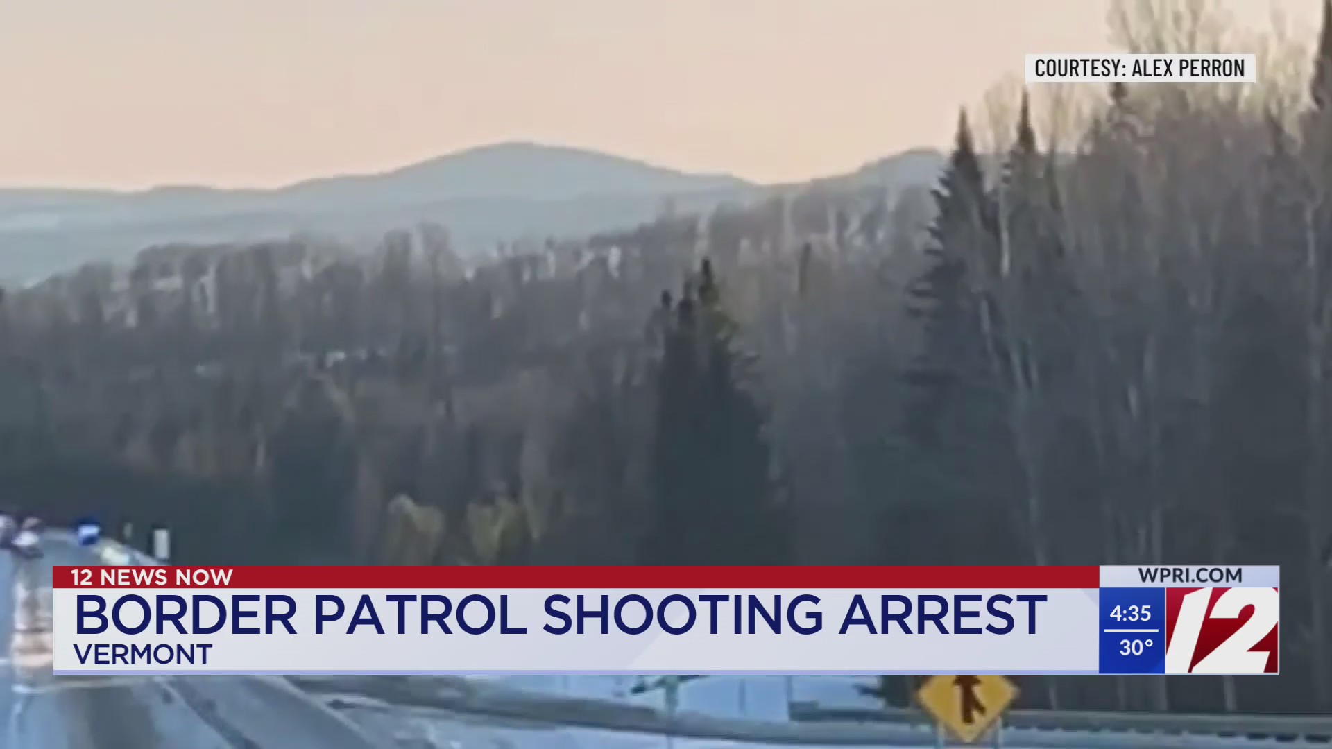 1 charged in fatal shooting of Border Patrol agent – WPRI.com