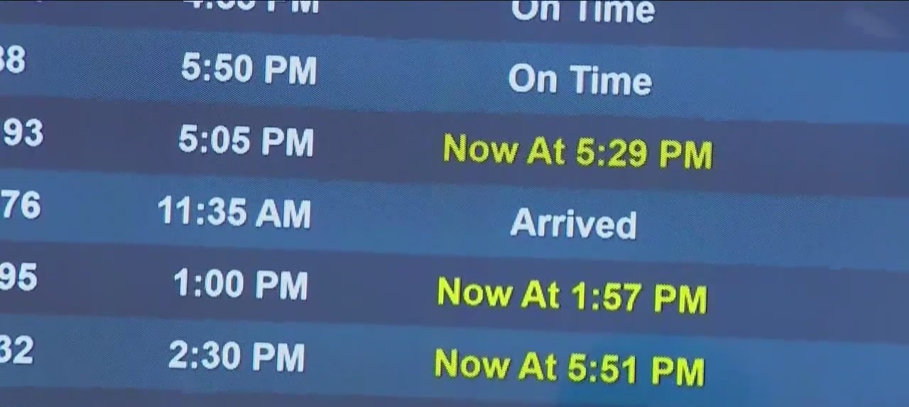 What to know about the FAA flight cuts – FOX 5 San Diego & KUSI News
