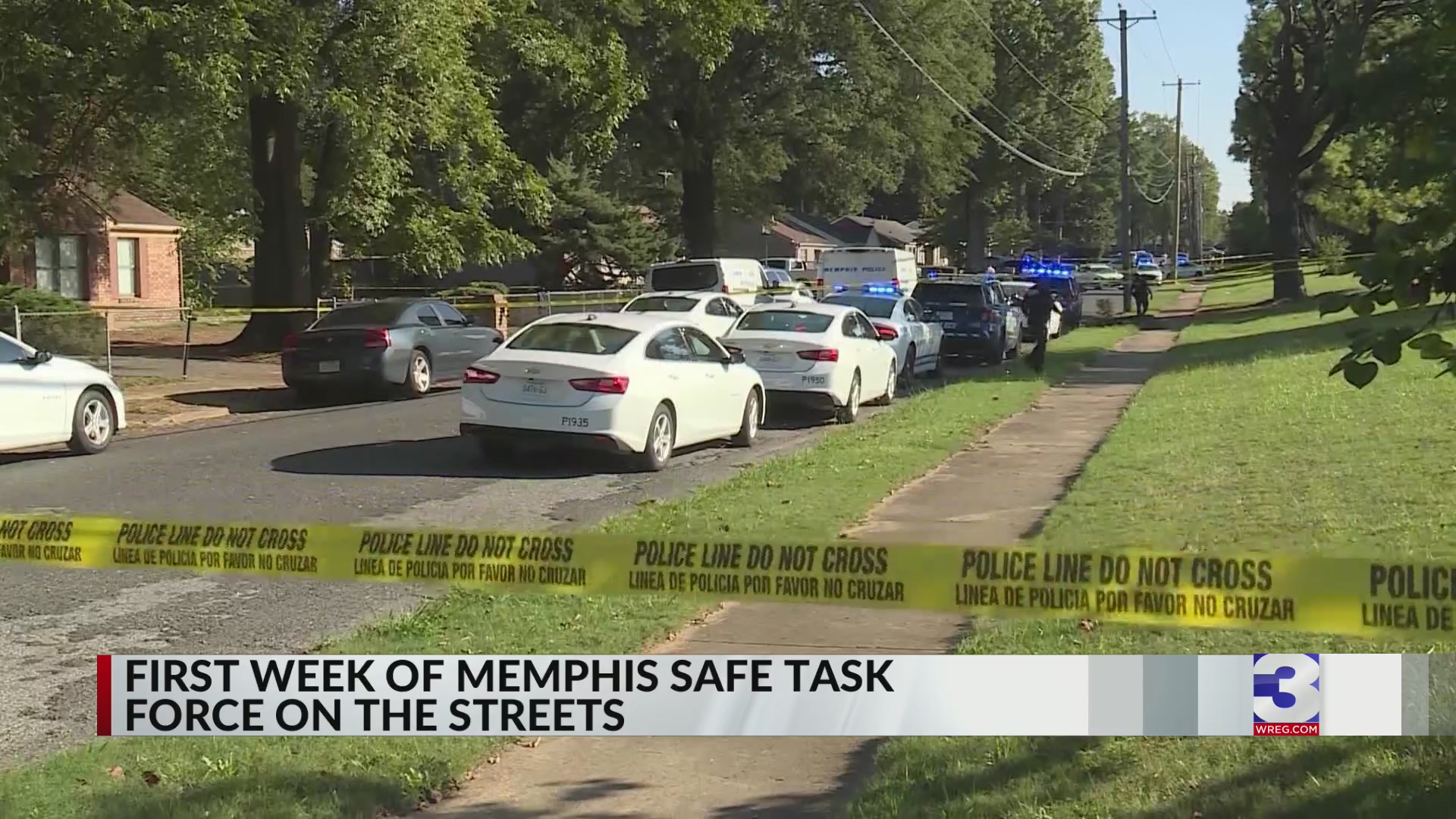 Locals divided on Safe Task Force’s impact in Memphis – WREG.com
