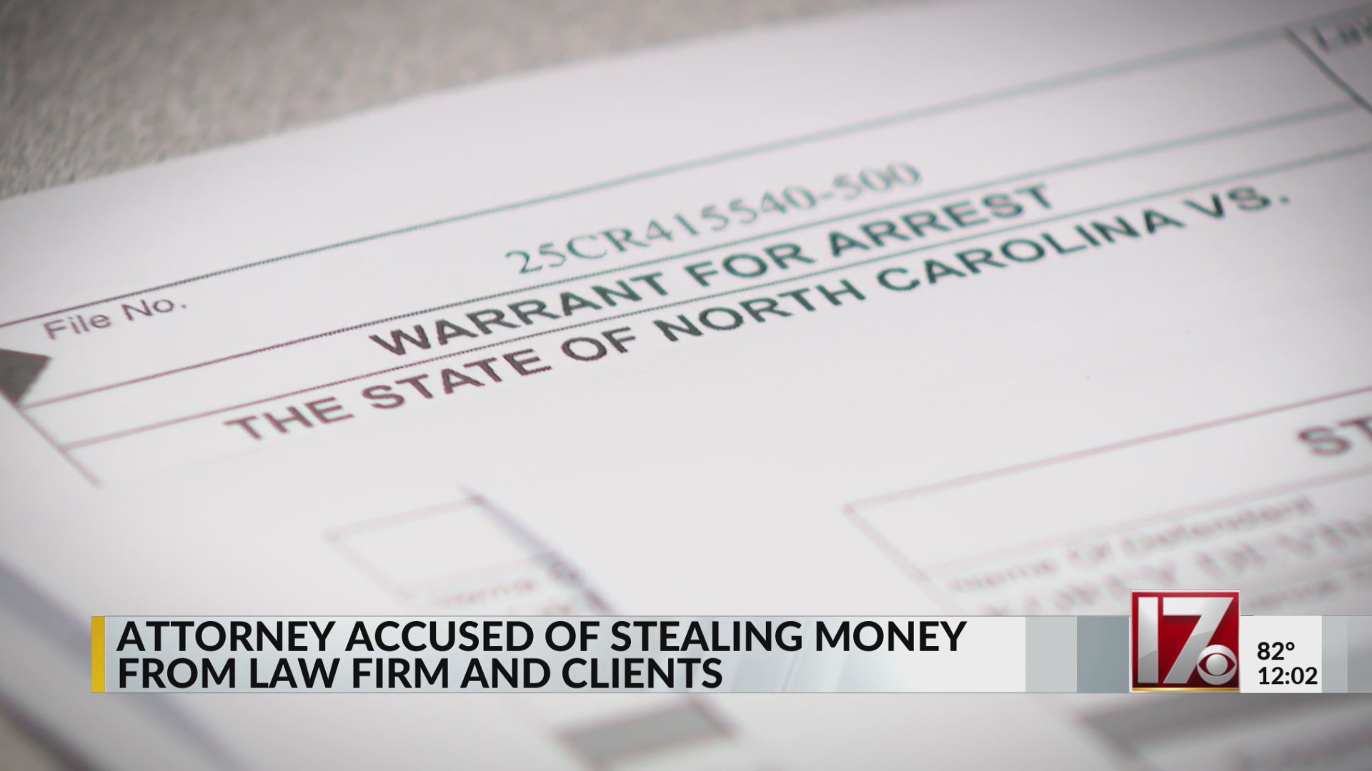 Raleigh attorney accused of stealing money from law firm and clients ...