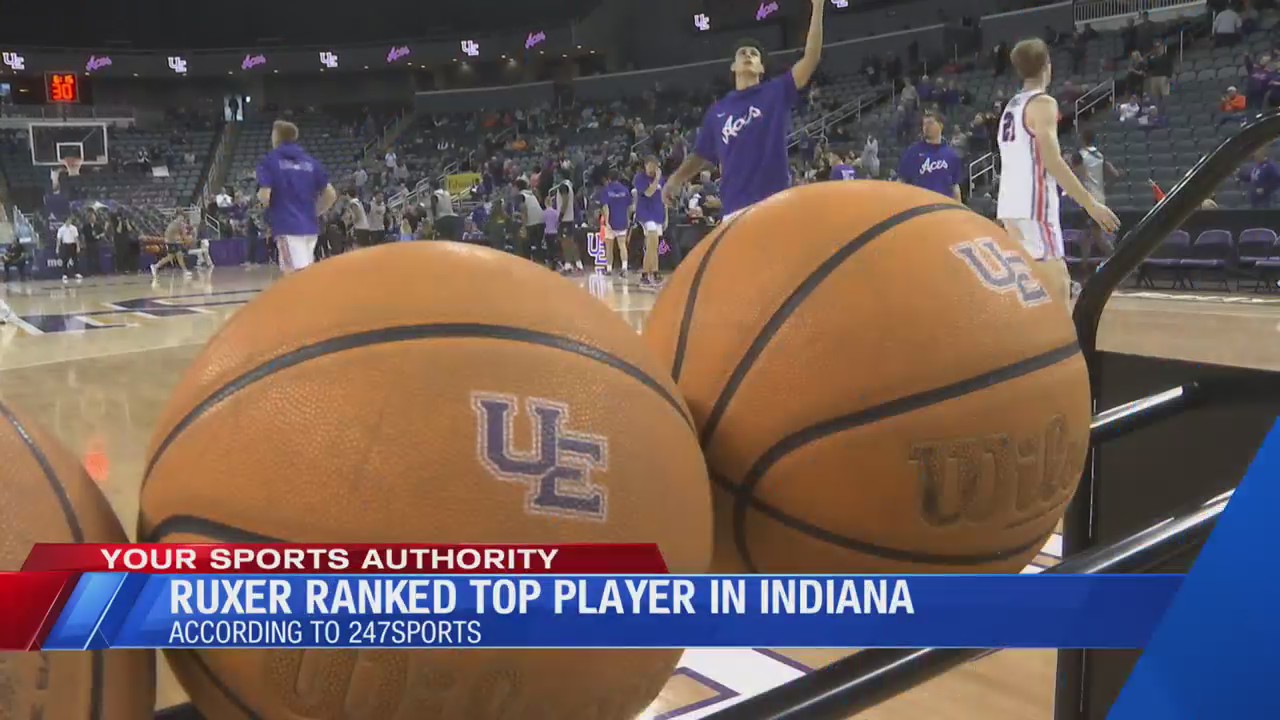 Tyler Ruxer Heritage Hills’ Tyler Ruxer ranked top senior in Indiana – Eyewitness ...