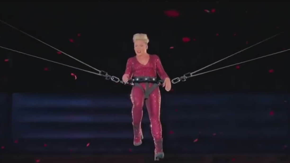 Pink Cancels Pink cancels upcoming show in Switzerland – KTLA