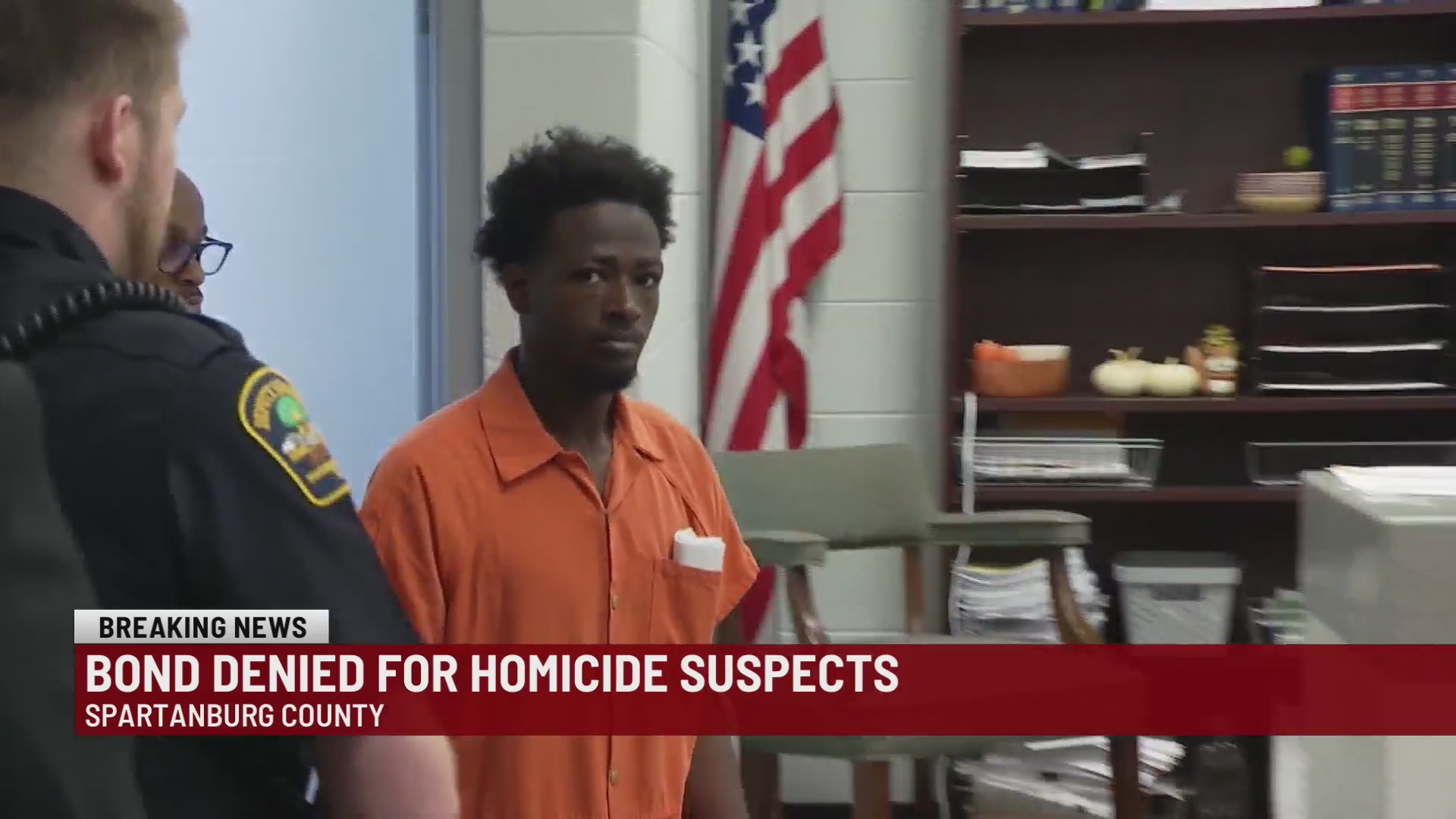 Bond denied for suspects in fatal Upstate shooting that killed teen ...
