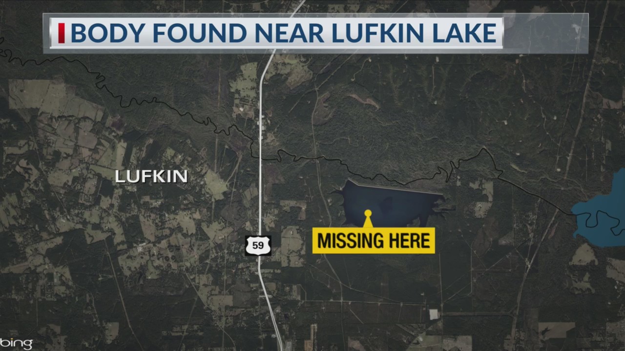 Body of man missing from boat found in lake near Lufkin, officials say ...