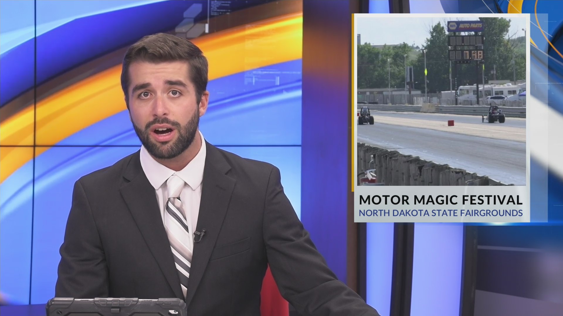 Start your engines: Motor Magic festival pops up for Labor Day weekend ...