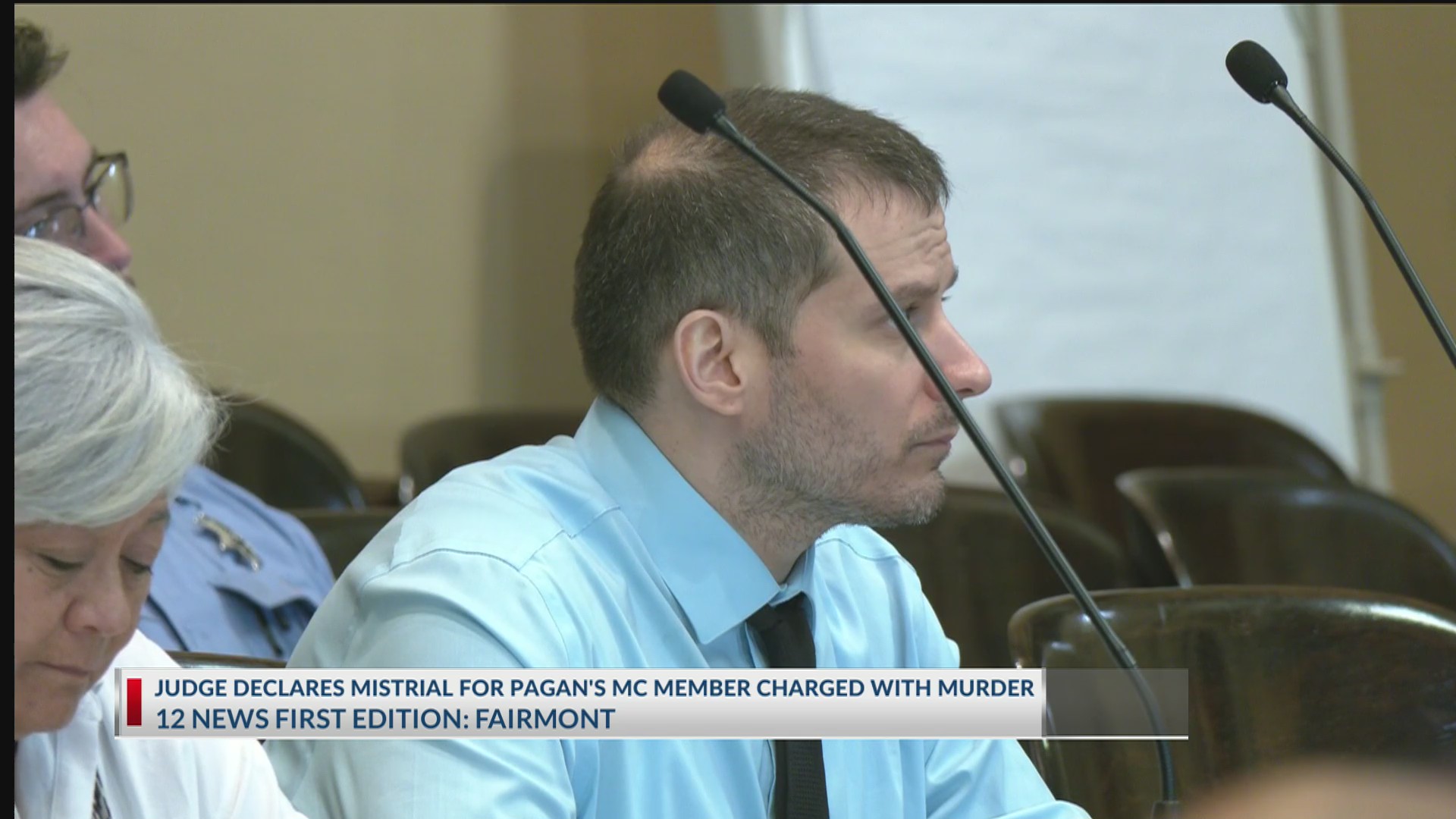 Jury deadlocked in murder trial for last Pagan Motorcycle Club member ...