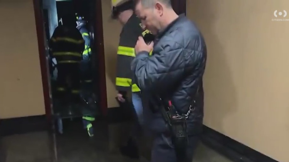 Man, 50, killed in blaze that engulfs Brooklyn apartment building: NYPD ...