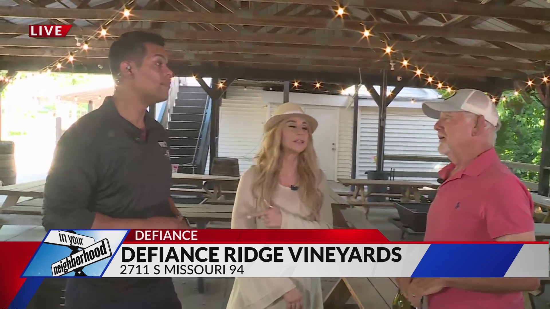 Defiance Ridge Oregon Defiance Ridge Vineyards – FOX 2
