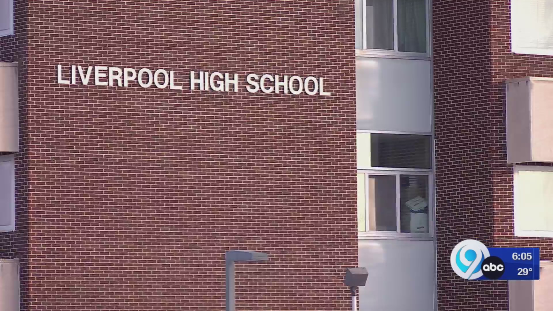 Liverpool High School staff member loses job for sharing password WSYR