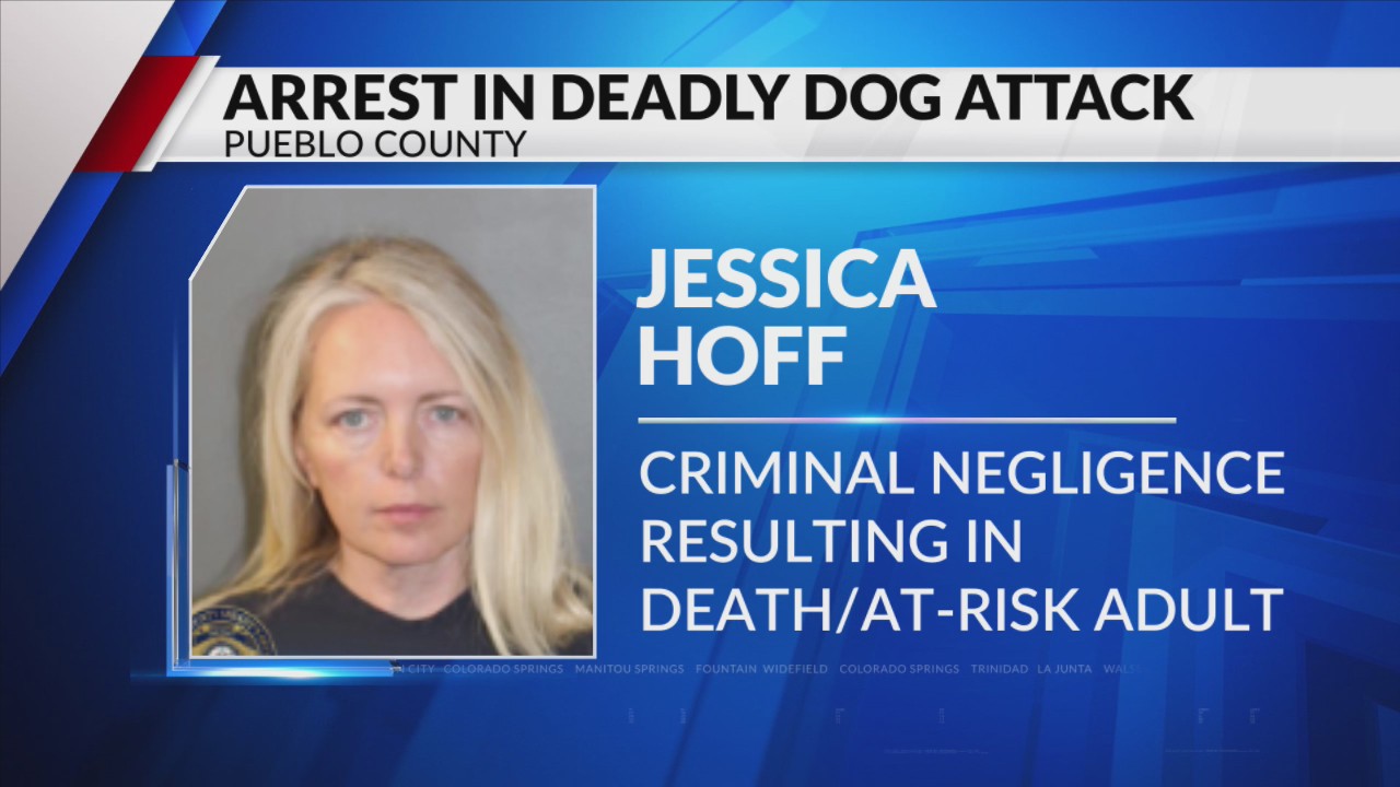 Woman arrested after mother attacked and killed by dogs – WKRG News 5