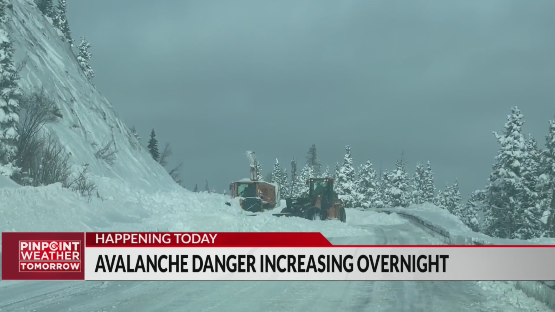 Avalanche danger to increase overnight – FOX31 Denver