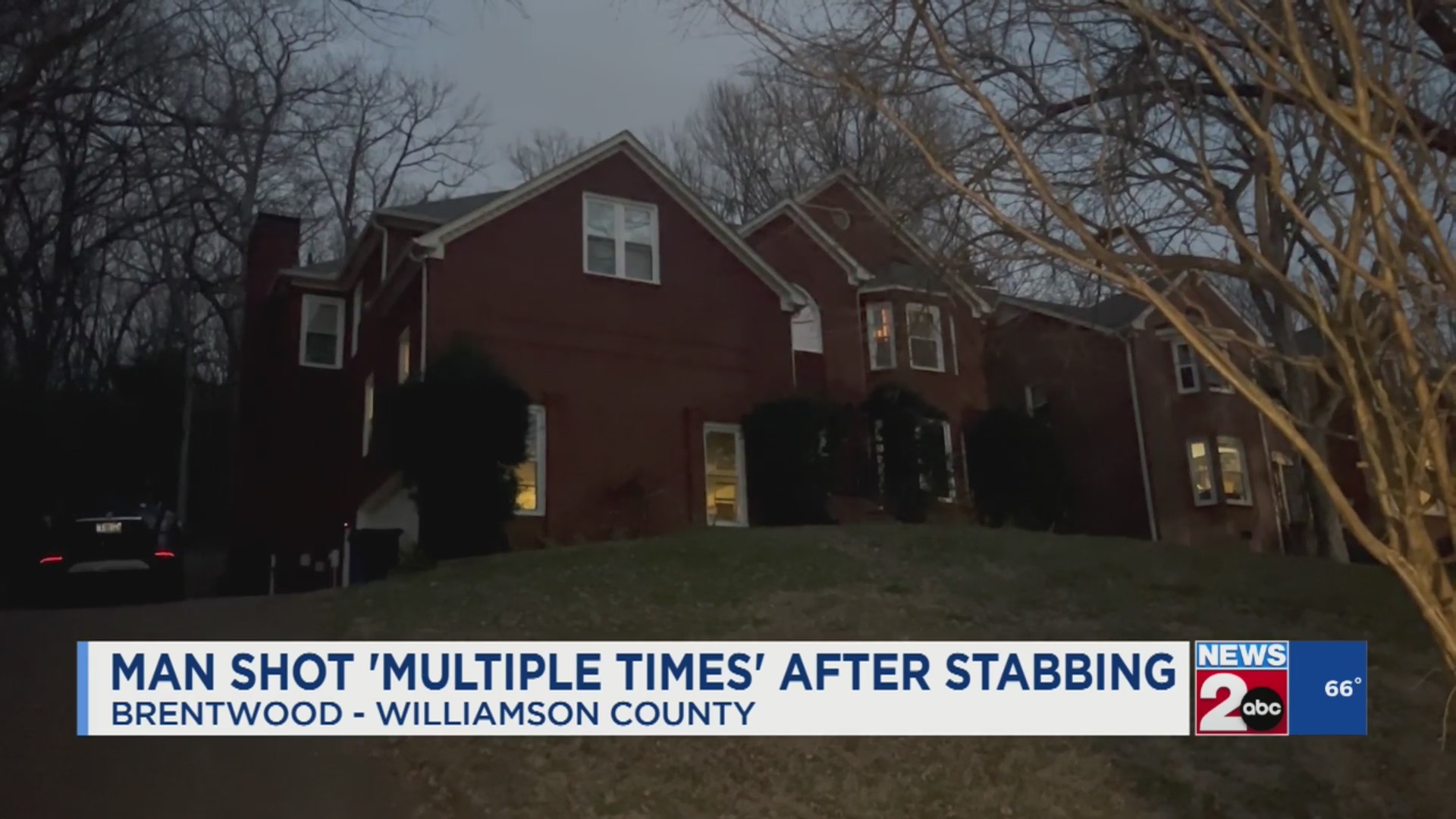 Man shot ‘multiple times’ after stabbing in Brentwood – WKRN News 2