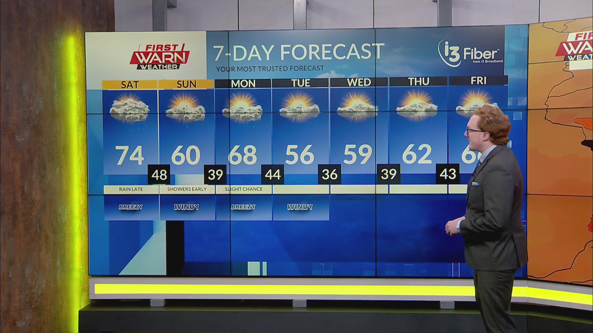 Friday Evening Weather Forecast (10/17/25) – MyStateline | WTVO WQRF ...