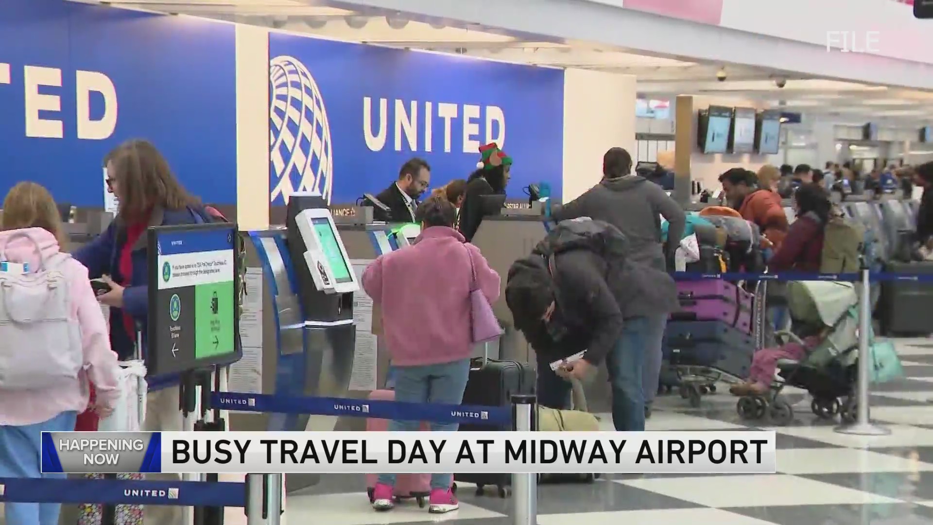 Sunday expected to be very busy travel day at Chicago’s Midway ...