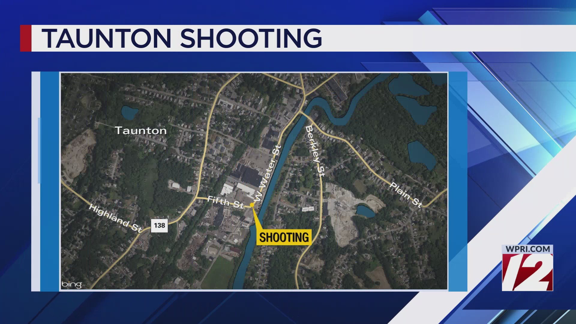 Suspect arrested after shots fired in Taunton – WPRI.com