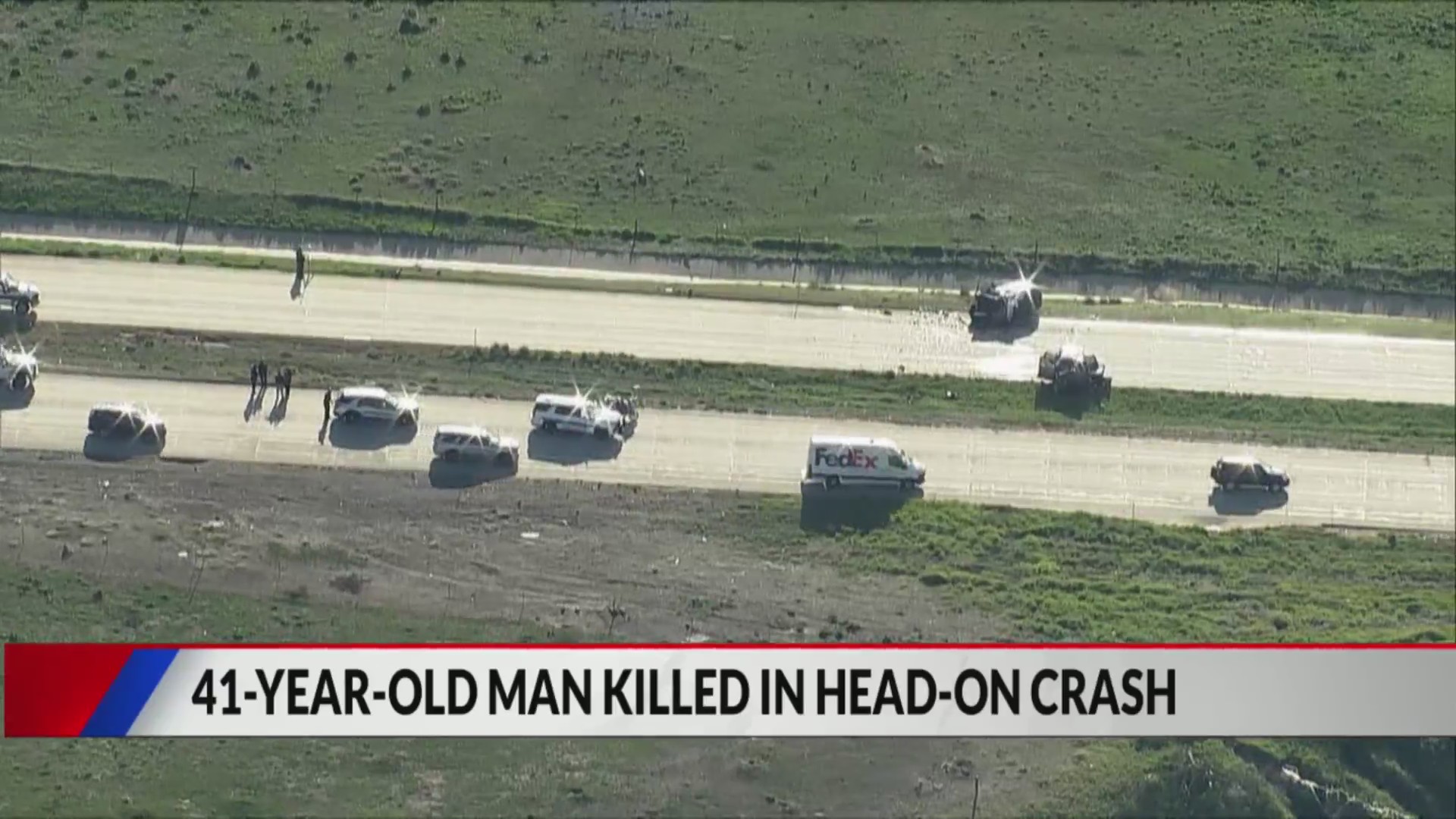 Man dies after head-on crash on Highway 287 Thursday – FOX31 Denver